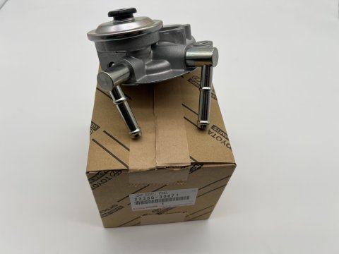 Support filtre gasoil avec réchauffeur KDJ90 KDJ95