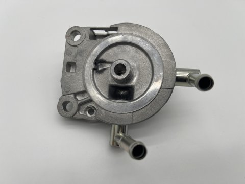 Support filtre gasoil avec réchauffeur KDJ90 KDJ95