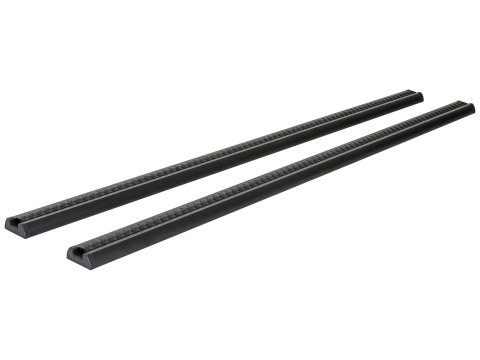 Rails transversaux de galerie Pioneer Rhino Rack avec Zwifloc - Longueur 2x 610mm