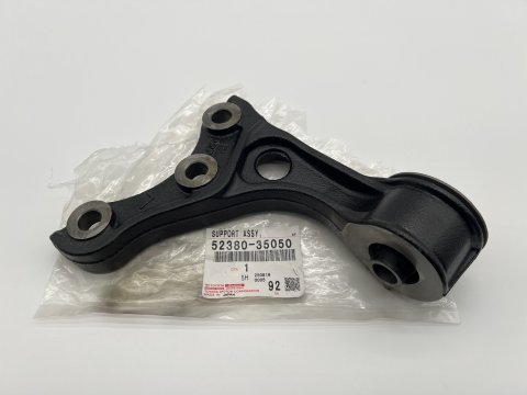 Silent bloc support gauche pont avant Land Cruiser KZJ9 KDJ9