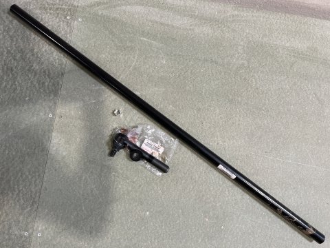 Rotule avec barre d'accouplement avant droit Land Cruiser HJ6