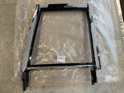 Encadrement supérieur de demi porte arrière gauche BJ7 KZJ7 HZJ7 bâché portes démontables