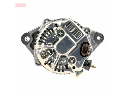 Alternateur Denso 12V 80A NEUF prise ovale Land Cruiser HDJ80 HDJ100 HZJ7