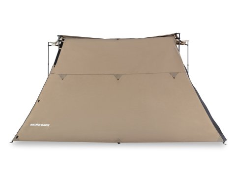Paroi latérale trapézoïdale pour auvent Batwing Rhinorack
