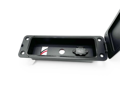 Panneau alimentation extérieur Urnieta côté droit Land Cruiser 70