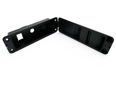 Panneau alimentation extérieur Urnieta côté droit Land Cruiser 70