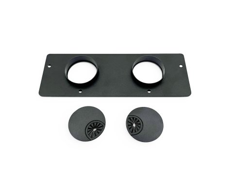 Panneau alimentation extérieur Urnieta côté droit Land Cruiser 70