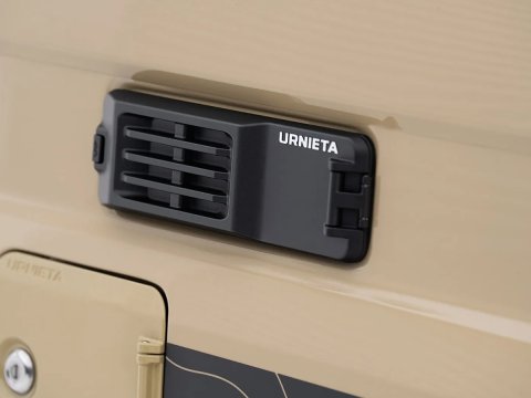 Panneau alimentation extérieur Urnieta côté droit Land Cruiser 70