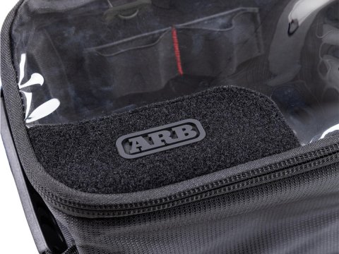 Sac Cargo ARB Organiser noir - Taille Small - 400x160x180mm