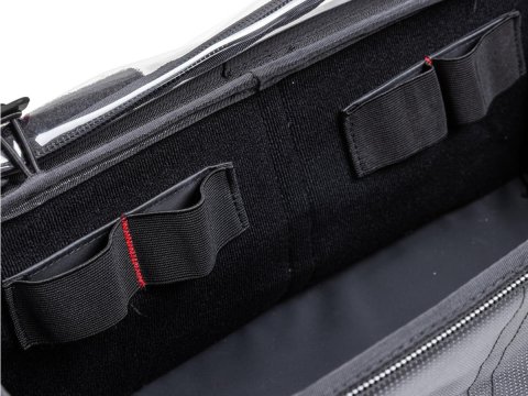 Sac Cargo ARB Organiser noir - Taille Small - 400x160x180mm