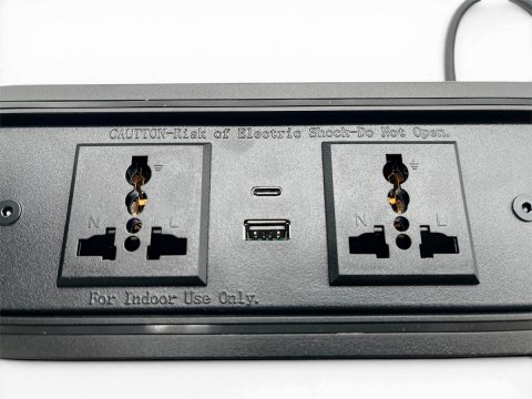 Panneau alimentation extérieur Urnieta côté gauche Land Cruiser 70