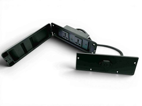 Panneau alimentation extérieur Urnieta côté gauche Land Cruiser 70