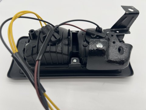 Feux adaptables de pare chocs arrière Toyota Land Cruiser série 70 - La paire