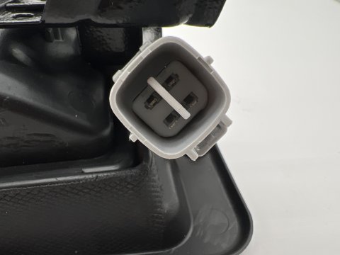Feux adaptables de pare chocs arrière Toyota Land Cruiser série 70 - La paire