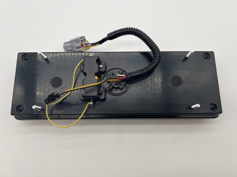 Feux arrière à leds pour Land Cruiser HZJ79 GRJ79 - La paire
