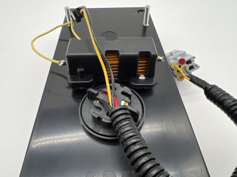 Feux arrière à leds pour Land Cruiser HZJ79 GRJ79 - La paire