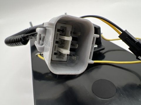 Feux arrière à leds pour Land Cruiser HZJ79 GRJ79 - La paire