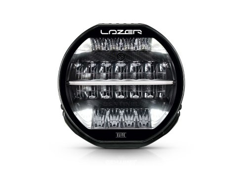 Longue portée à leds Lazer Sentinel 9 Elite