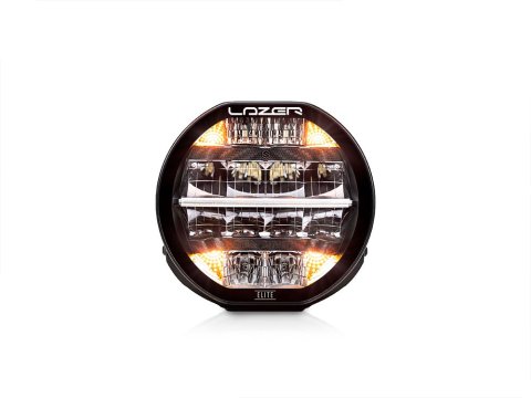 Longue portée LED Lazer Sentinel 9
