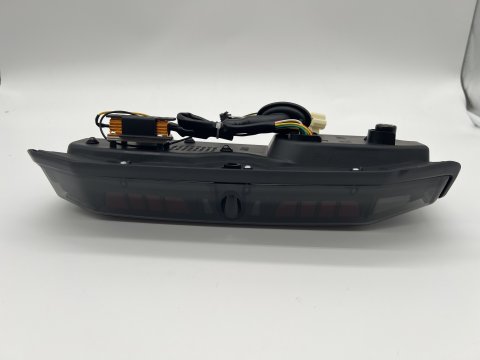 Feux arrière leds fumés pour Land Cruiser HZJ7 GRJ7 - La paire