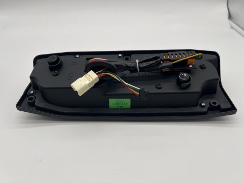 Feux arrière leds fumés pour Land Cruiser HZJ7 GRJ7 - La paire