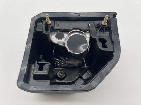 Paire de cabochons cristal pour clignotants avant Land Cruiser Série 7 2025+