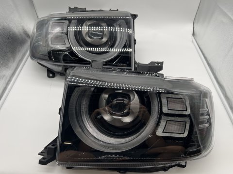 Paire optiques à leds Toyota Land Cruiser HZJ7 GRJ7 2007-2024