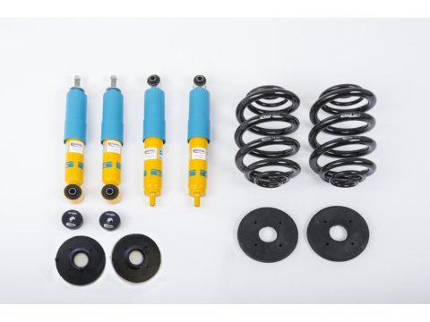 Kit suspension Seikel pour Volkswagen T4 Traction
