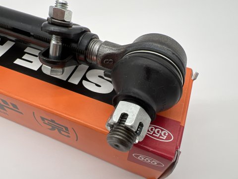 Biellette 555 rotule direction complète Hilux IFS 1989-2004 - droite ou gauche
