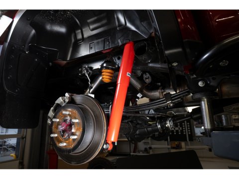 Kit suspension Koni Raid Seikel pour Ford Ranger