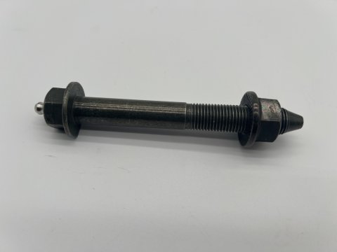 Axe graissable de lame de suspension Ranger Dmax L200 D40 D23 Hilux Vigo Revo