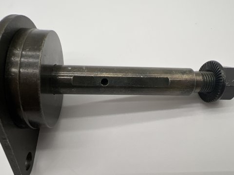 Axe graissable lame de suspension Série 7 >1999 HZJ7 GRJ7 VDJ7 - La pièce