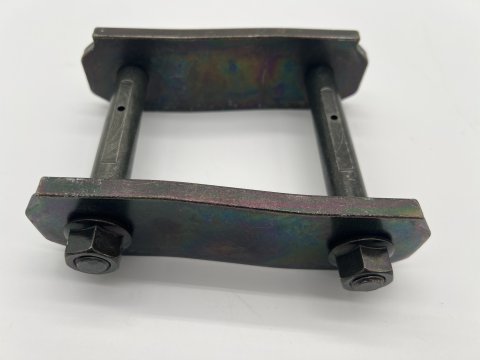 Jumelle graissable lame de suspension HZJ79 HZJ78 GRJ79 GRJ78