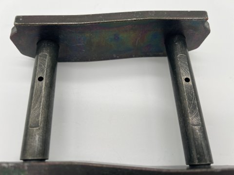 Jumelle graissable lame de suspension HZJ79 HZJ78 GRJ79 GRJ78