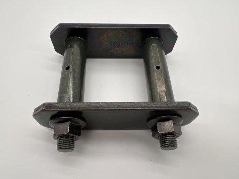 Jumelle graissable de lame de suspension Navara D22