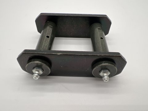 Jumelle graissable de lame de suspension Navara D22