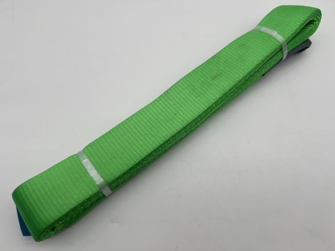 Sangle de traction 5M 9T largeur 60mm OUTBACK IMPORT verte