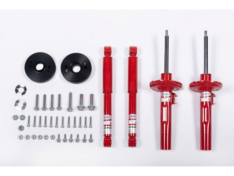 Kit suspension Koni Seikel pour Volkswagen Caddy V 4Motion