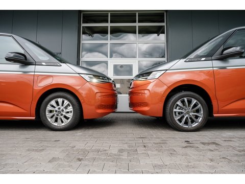 Kit suspension Koni Seikel pour Volkswagen Multivan 4Motion et traction