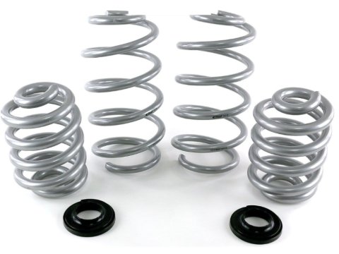 Kit de 4 ressorts Eibach HD +35mm pour Volkswagen Transporter T5 T6 4Motion