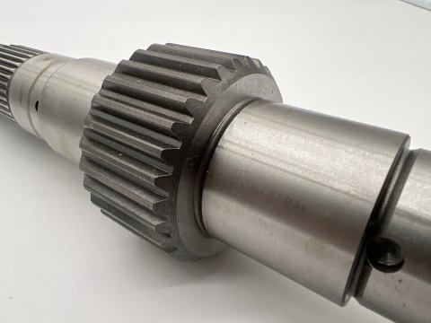 Arbre secondaire de boîte de transfert pour Land Cruiser Série 6 et 7 avant 1999