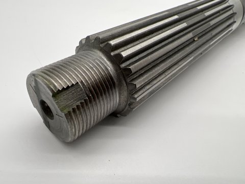 Arbre secondaire de boîte de transfert pour Land Cruiser Série 6 et 7 avant 1999