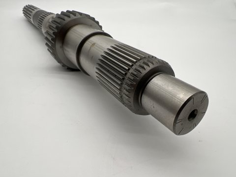 Arbre secondaire de boîte de transfert pour Land Cruiser Série 6 et 7 avant 1999