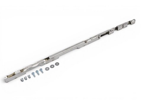 Fixation droite protections tubulaires Seikel Ford Custom / Transporter T8