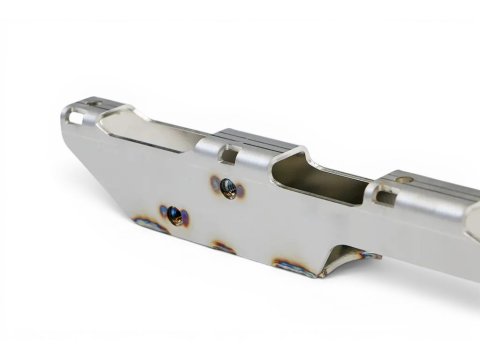 Fixation gauche protections tubulaires Seikel Ford Custom / Transporter T8