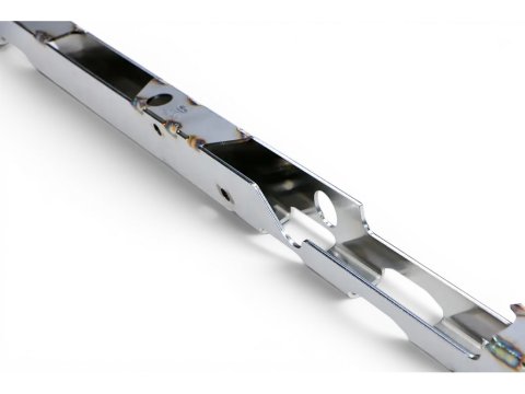 Fixation gauche protections tubulaires Seikel Ford Custom / Transporter T8