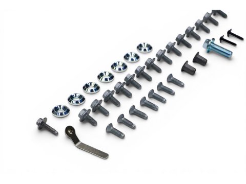 Kit ski protection de réservoir Ford Custom V710 / Volkswagen Transporter T8