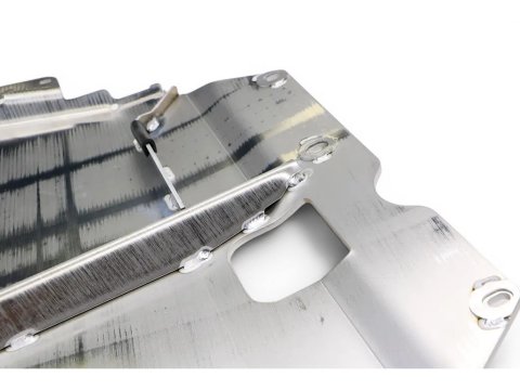 Ski de protection moteur Ford Custom V710 / Volkswagen Transporter T8