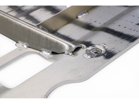 Ski de protection moteur Ford Custom V710 / Volkswagen Transporter T8