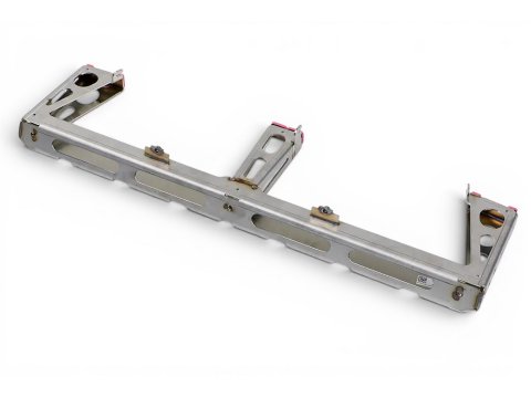 Ski de protection moteur Ford Custom V710 / Volkswagen Transporter T8